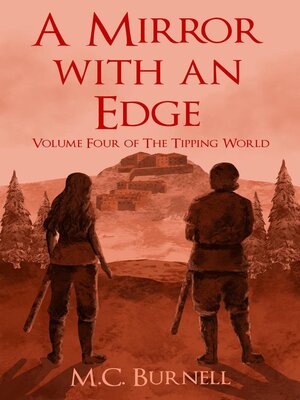 cover image of A Mirror with an Edge